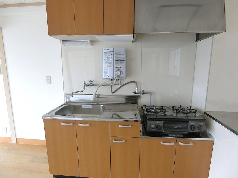 丸富マンション  キッチン