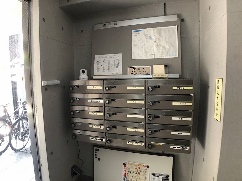 ボン・ヴォワール その他外観1