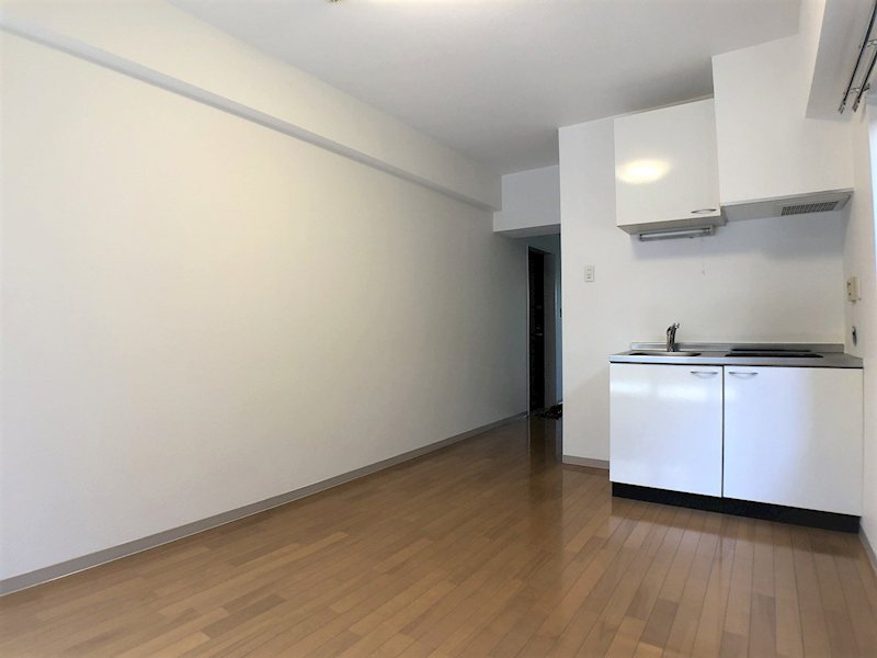 ボン・ヴォワール 玄関