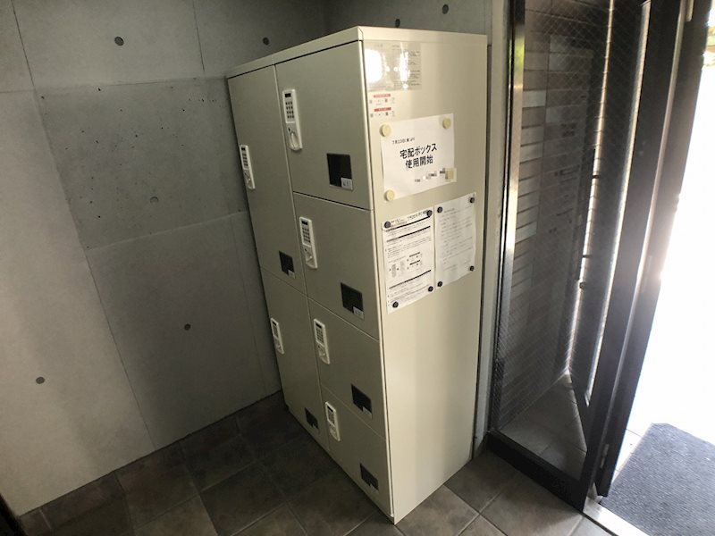 ボン・ヴォワール その他外観4