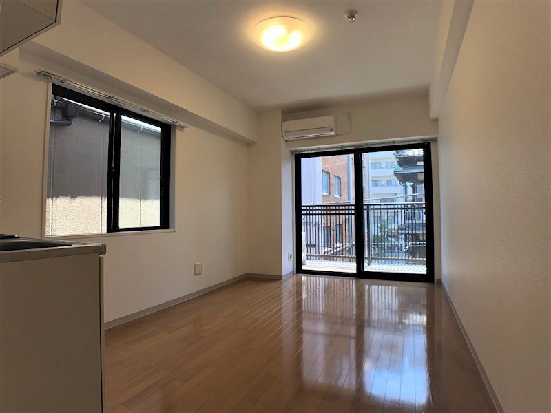 ボン・ヴォワール リビング