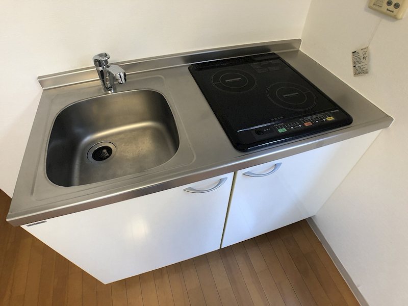 ボン・ヴォワール キッチン