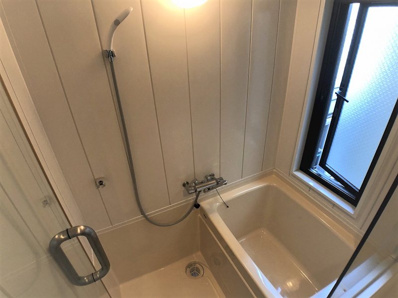 ボン・ヴォワール 風呂画像