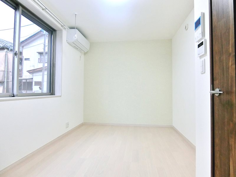 753ハイム亀有 リビング