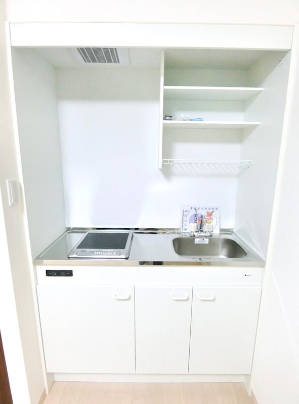753ハイム亀有 キッチン
