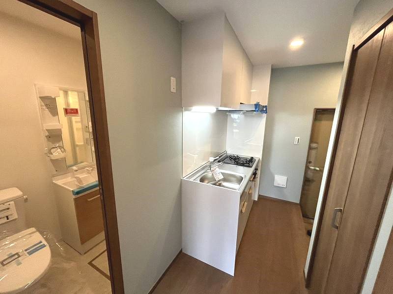 レーガベーネ松戸 キッチン