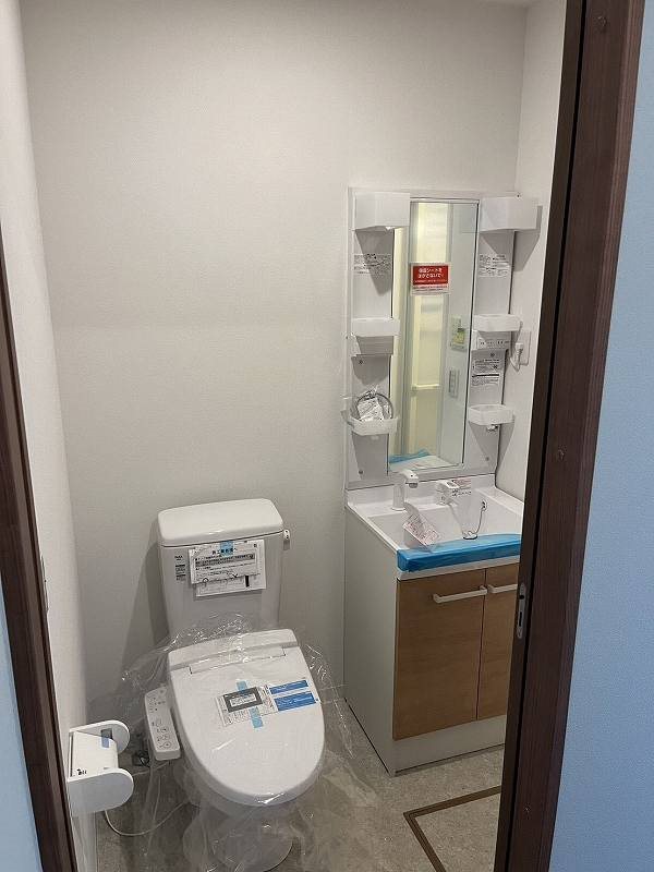 レーガベーネ松戸 ベランダ