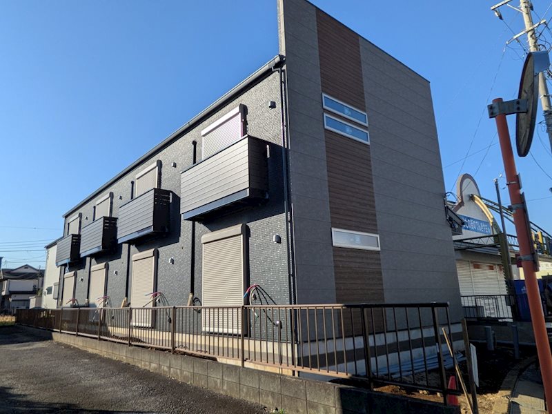 レーガベーネ松戸 外観写真