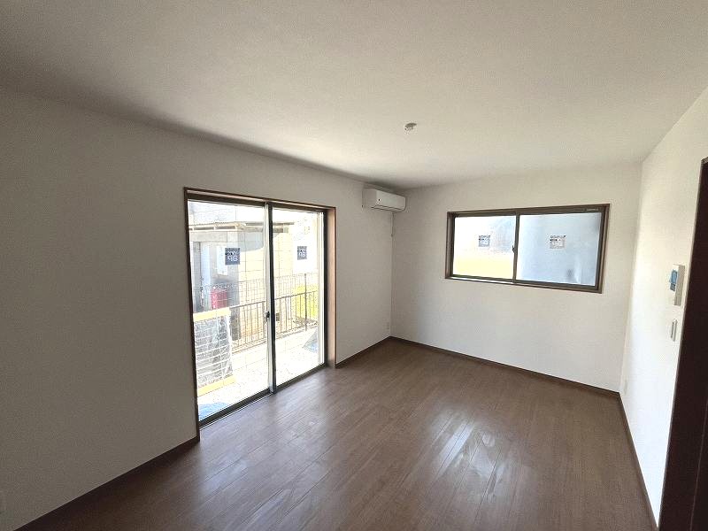 レーガベーネ松戸 玄関