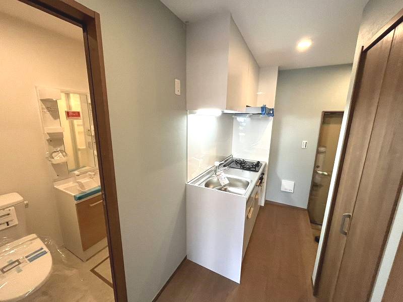 レーガベーネ松戸 キッチン