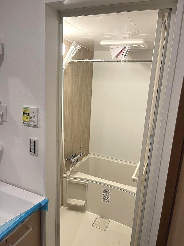 レーガベーネ松戸 風呂画像