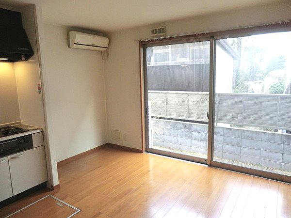 ハレルアナ リビング