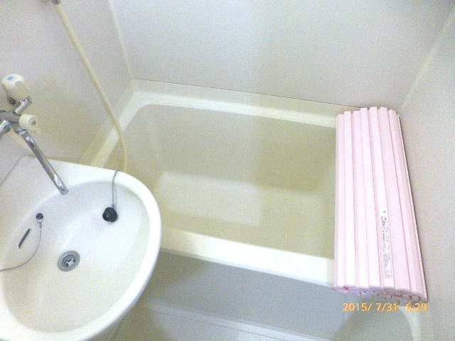 サクセス 風呂画像