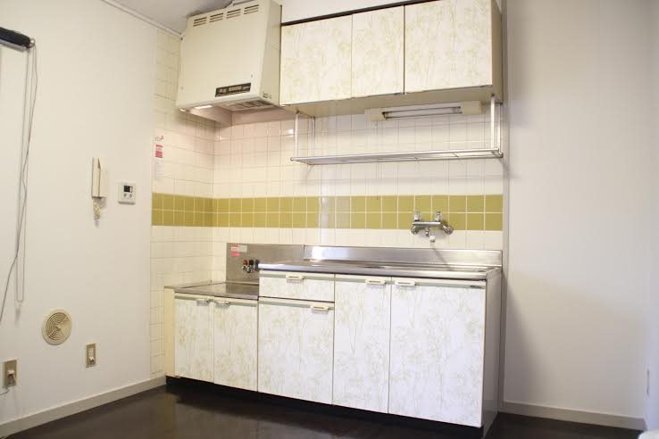 メゾンGP キッチン