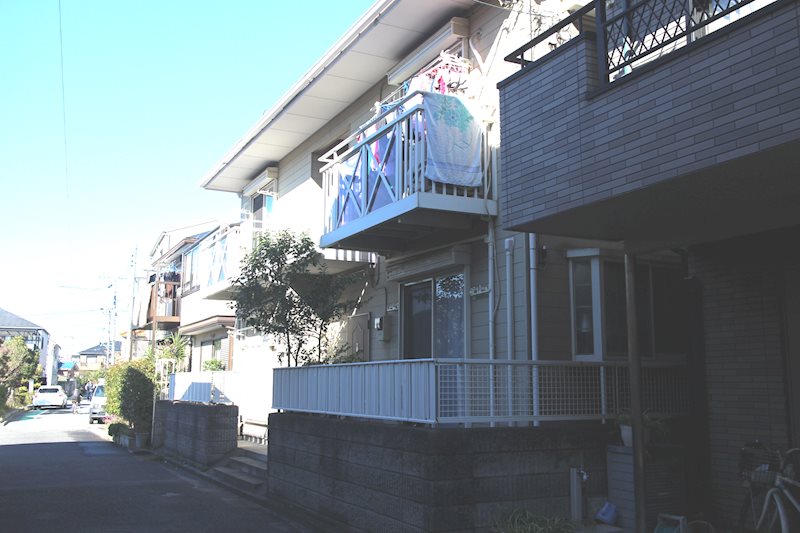 ジュネス その他外観1