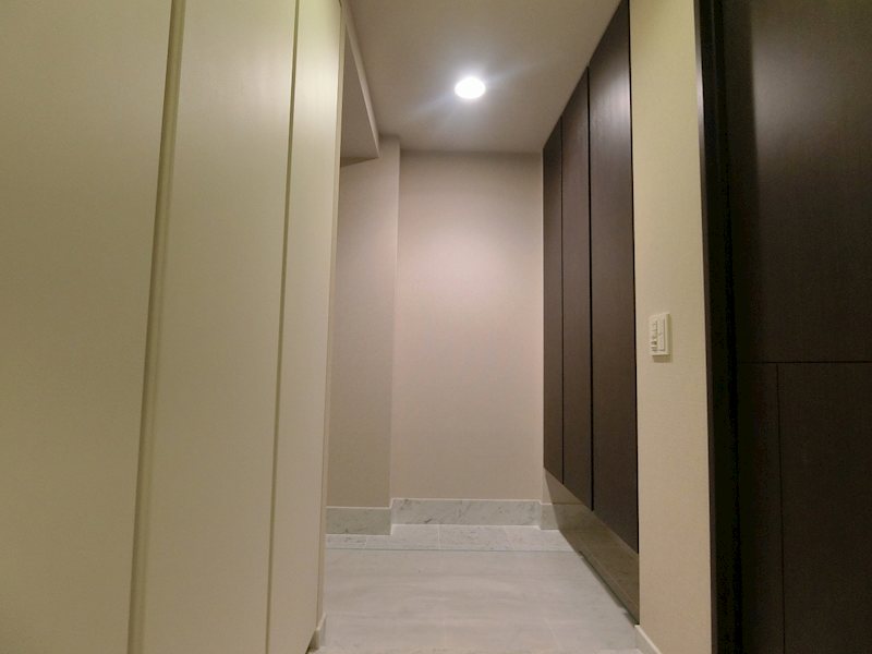 ビーコンタワーレジデンス 玄関