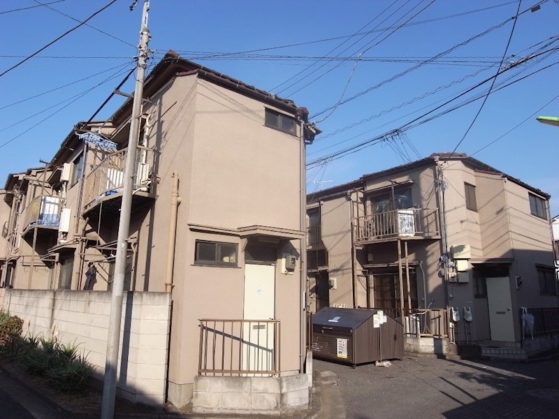 フラット若林   その他外観1