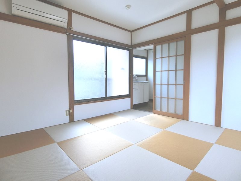 フラット若林   リビング