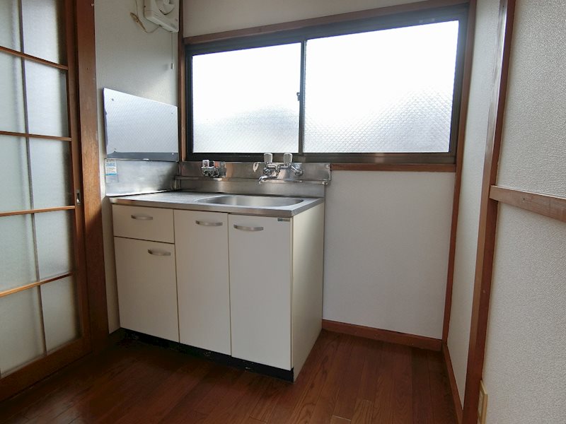 フラット若林   キッチン