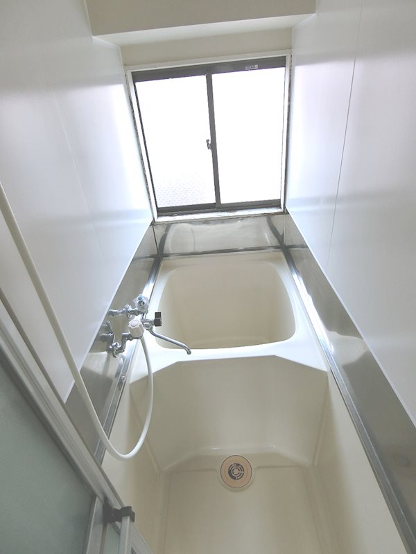 フラット若林   風呂画像