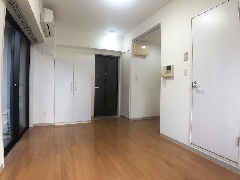 ボン・ヴォワール ベッドルーム