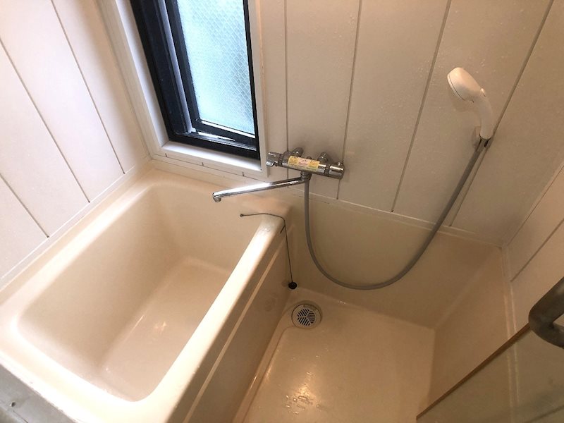 ボン・ヴォワール 風呂画像