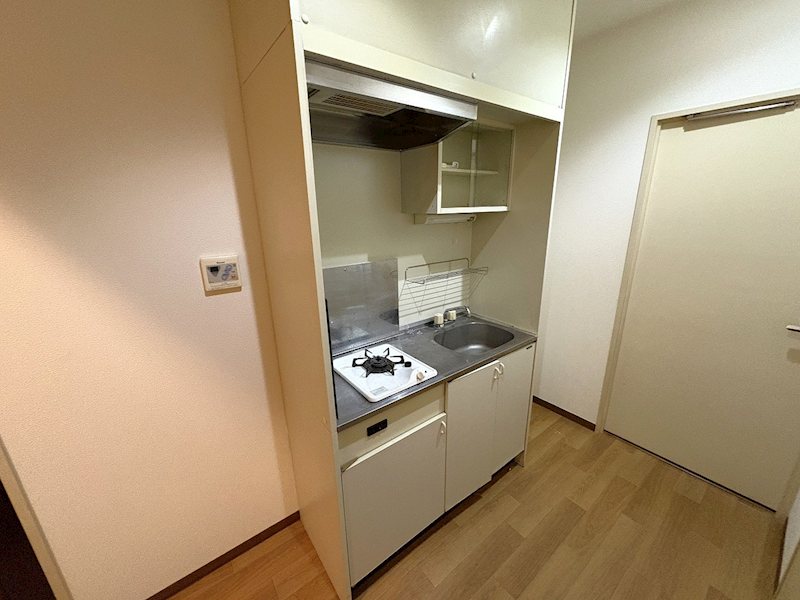 プレイスカサレリア キッチン