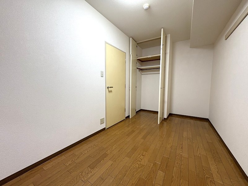 プレイスカサレリア ベッドルーム