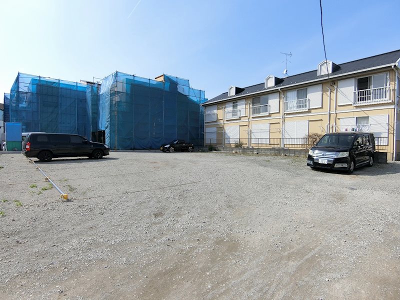 ウハラハイツB その他外観1