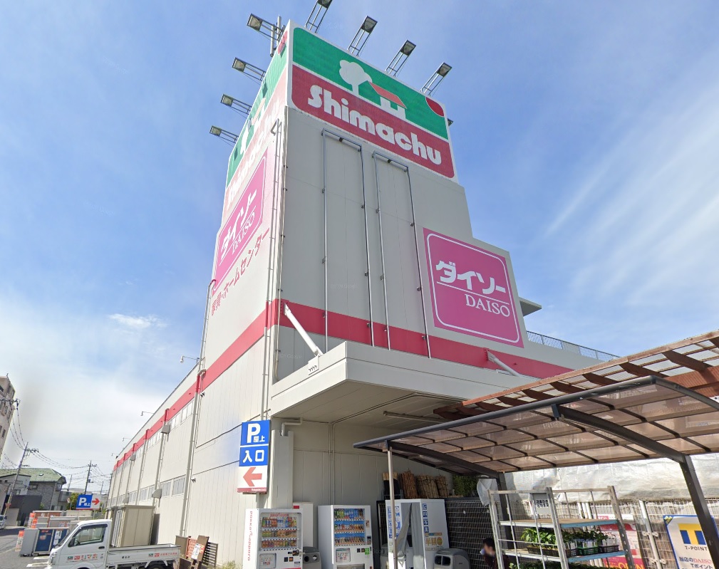 ウハラハイツB 周辺画像1