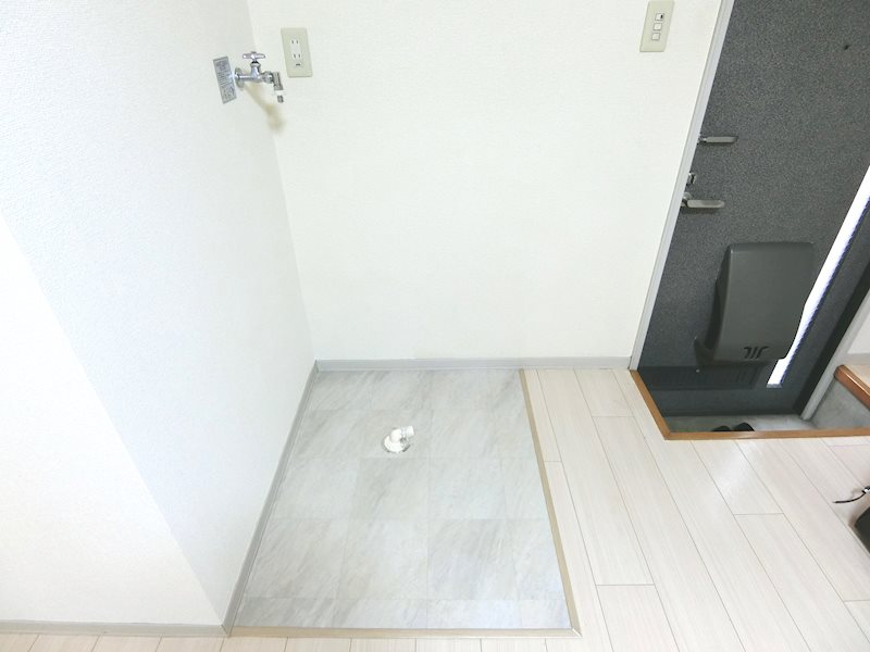 K＆Kハウス 玄関