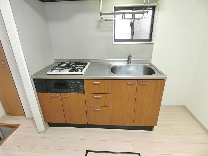 K＆Kハウス キッチン