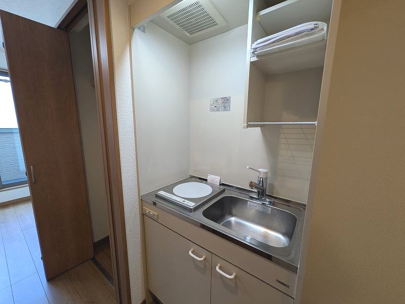 アイコート新高円寺 キッチン