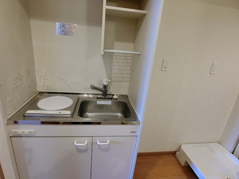 アイコート新高円寺 キッチン
