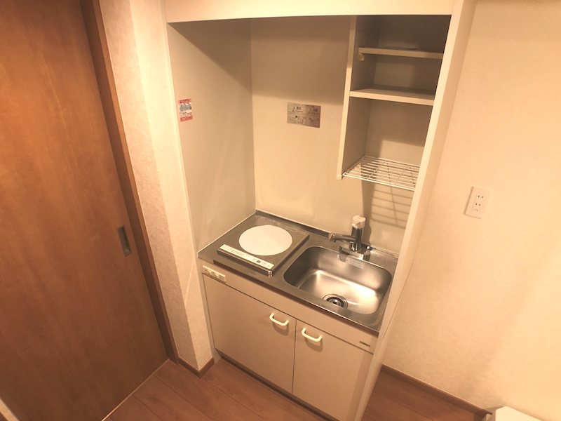 アイコート新高円寺 キッチン