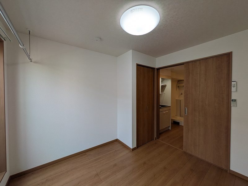 アイコート新高円寺 ベッドルーム