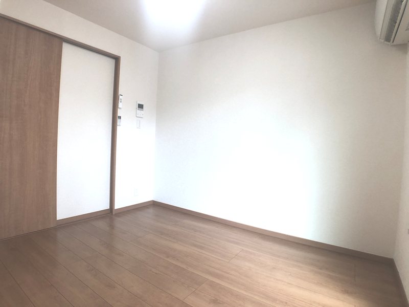 アイコート新高円寺 ベッドルーム