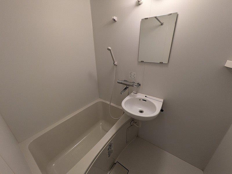 アイコート新高円寺 風呂画像