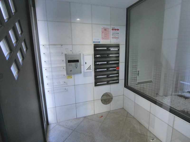 早稲田ファースト その他外観1