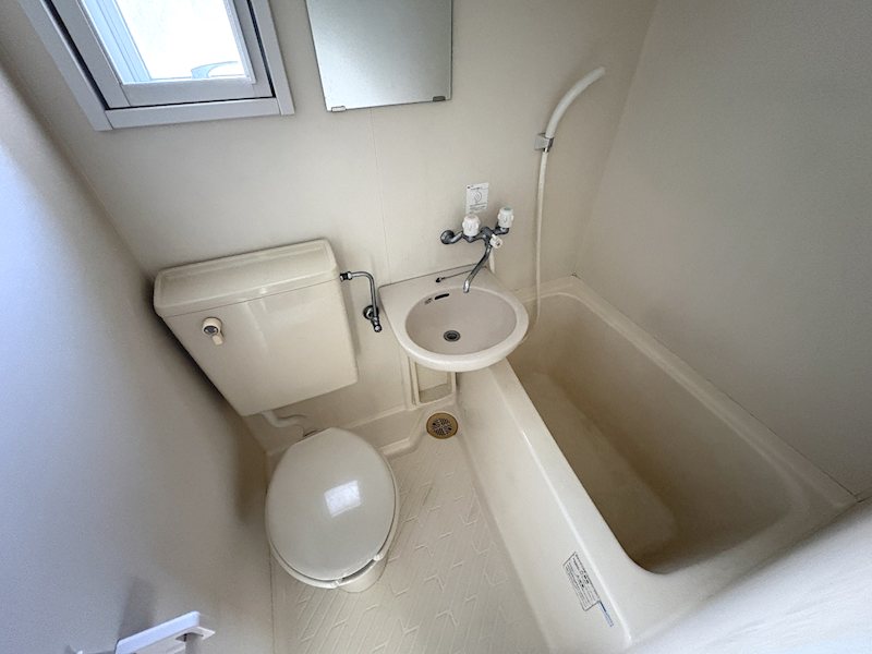 早稲田ファースト 風呂画像