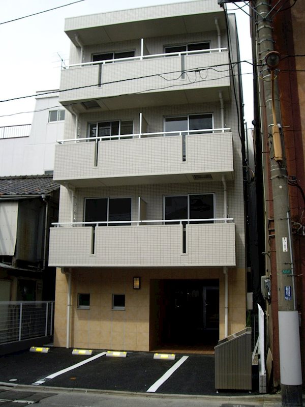 リーブル押上 202号室 外観