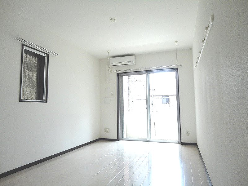 リーブル押上 ベッドルーム