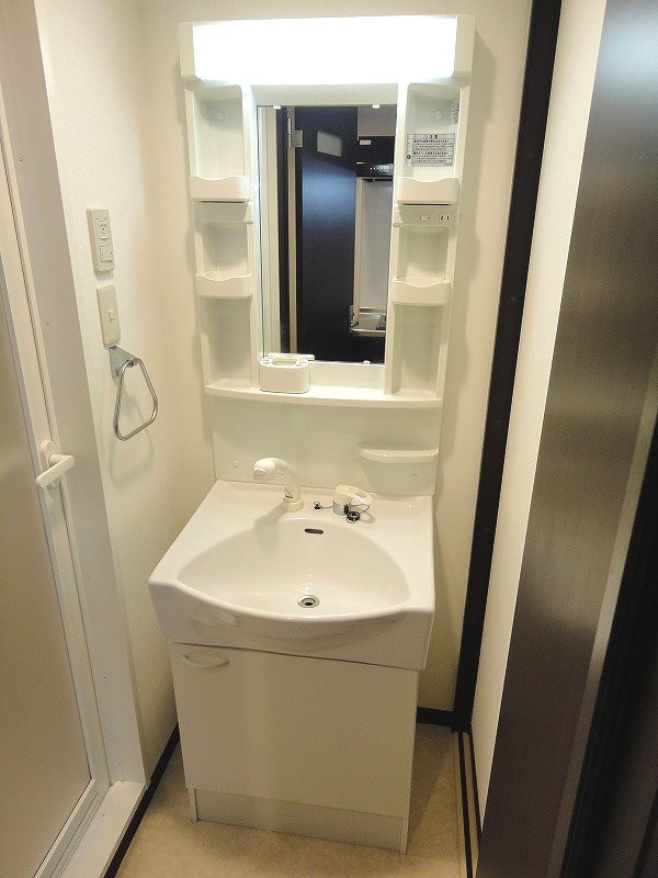 リーブル押上 ベランダ