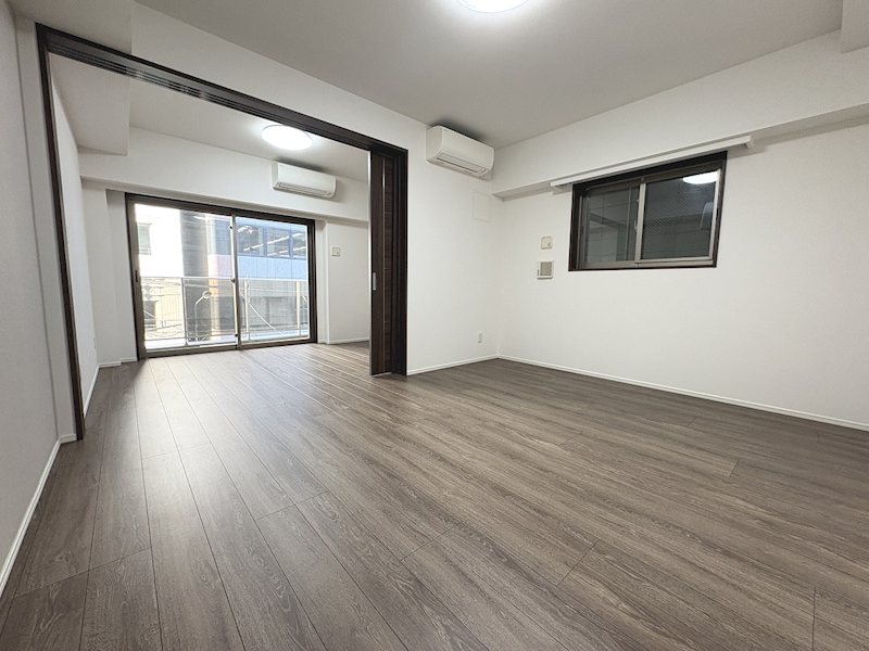 Legabene八丁堀 リビング