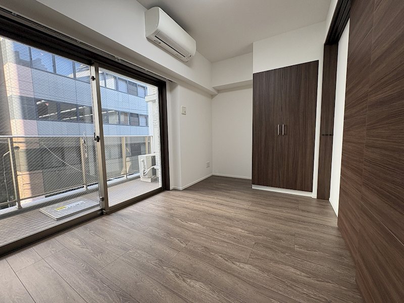 Legabene八丁堀 ベッドルーム