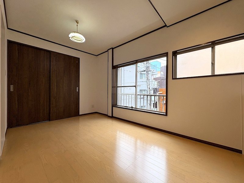 マヒナ北千住 リビング