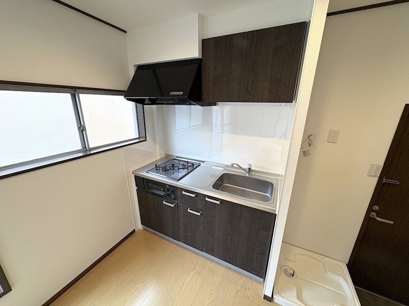 マヒナ北千住 キッチン