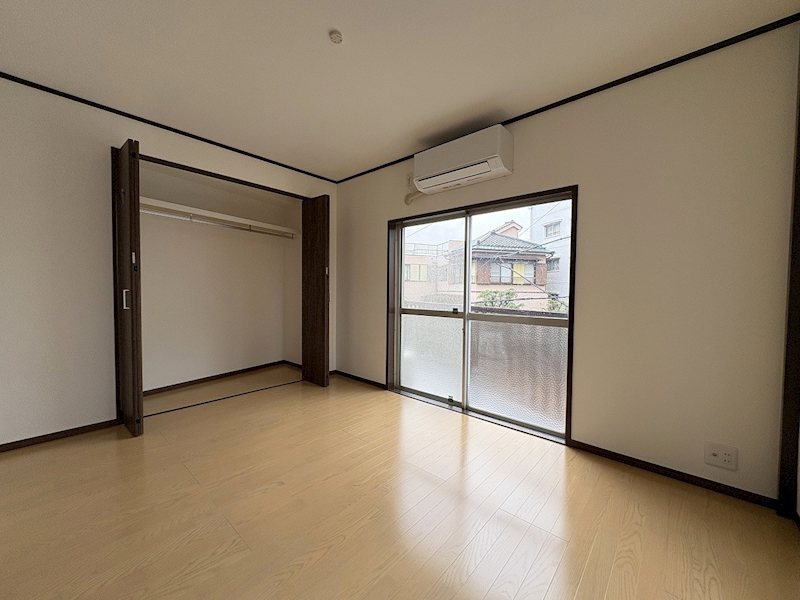 マヒナ北千住 ベッドルーム