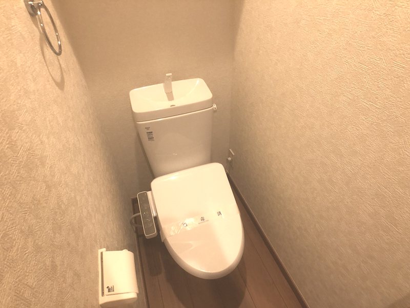 アイコート新高円寺 トイレ