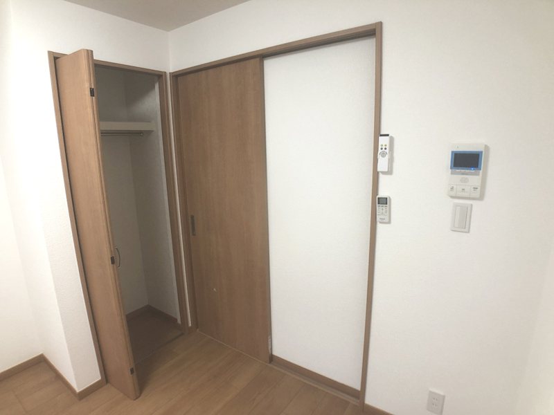 アイコート新高円寺 収納